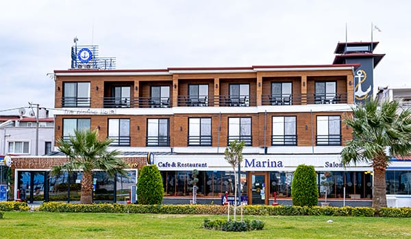 MARİNA HOTEL